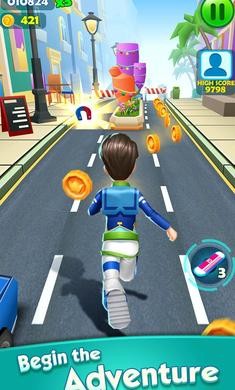 公主铁道酷跑 2021-09-28 16:00