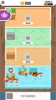 空闲水疗温泉 v0.4