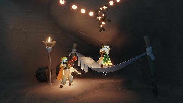 光遇应用宝渠道服