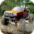 终极卡车越野免费金币中文最新版(Monster Truck Offroad Rally 3D)