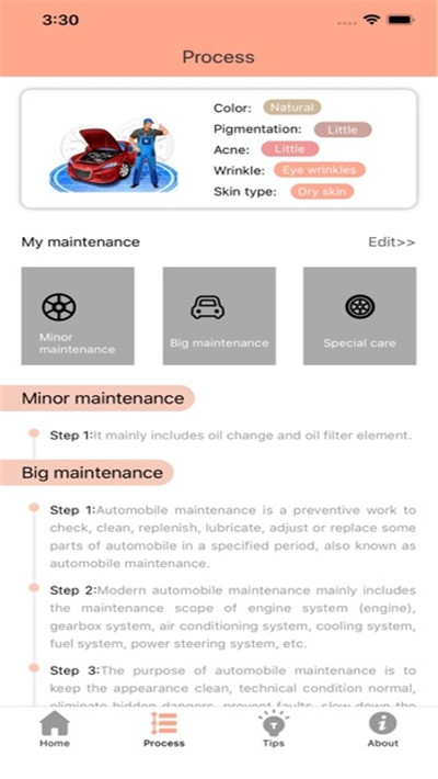 iCarmaintenancePro汉化中文版