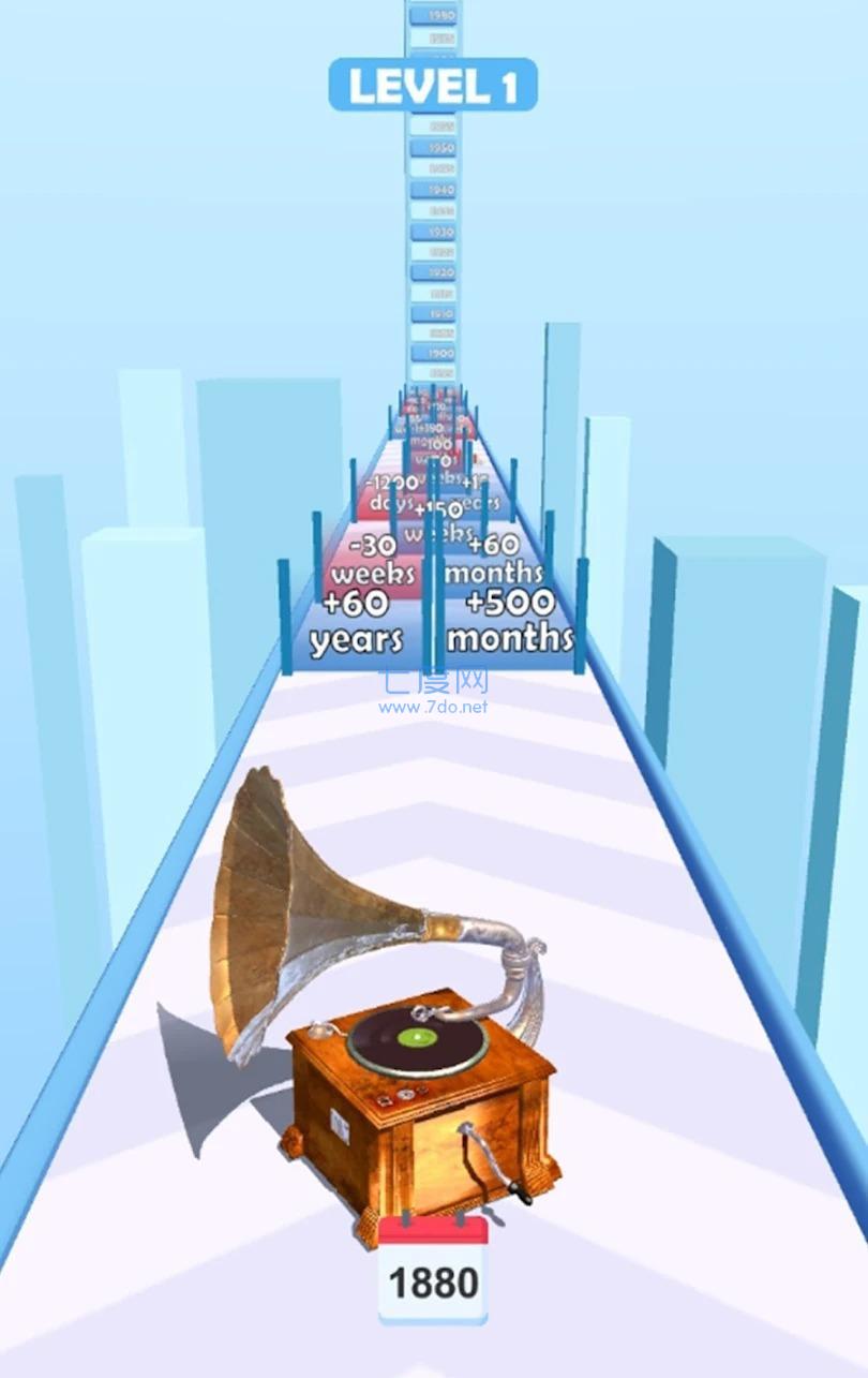 科技发展跑 v0.0.1