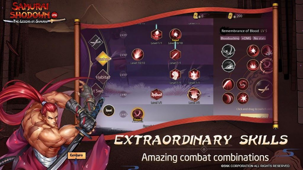 侍魂晓：武士传说 v3.0.5