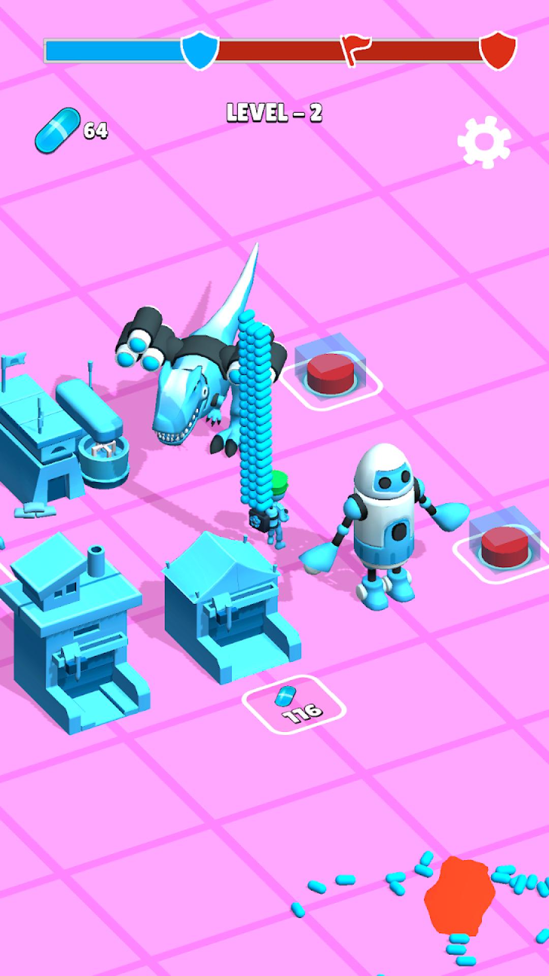 玩具军队战斗模拟 v0.1.5