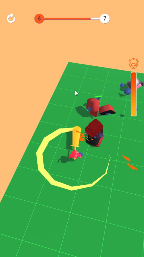 大宝剑砍僵尸游戏安卓最新版  v5.5.1