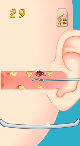 微伞小游戏掏耳朵官方版图片1