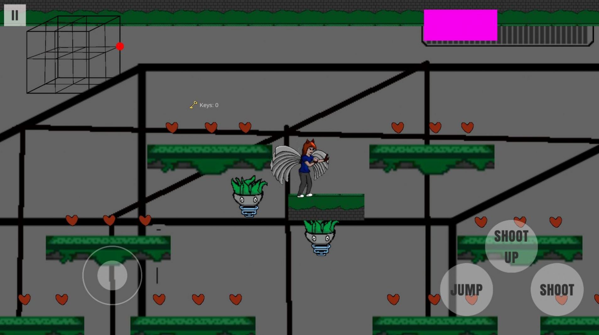 逃离地下的陆地深渊游戏安卓版(Escape From Underground Terrestrial Abyss)  v5.4.1