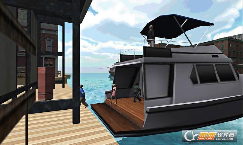 游轮货物运输模拟器 v1.11 安卓版