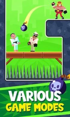 打拳鲍勃游戏安卓中文版  v3.3.1