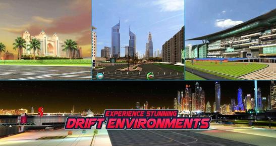 迪拜赛车2(含数据包) v2.0 安卓版