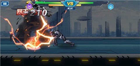 汽车人战车大战  v1.131