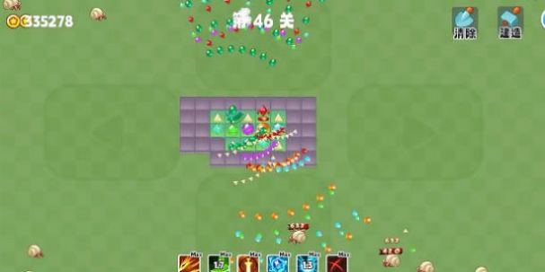 2048宝石塔防游戏安卓版  v3.3.4