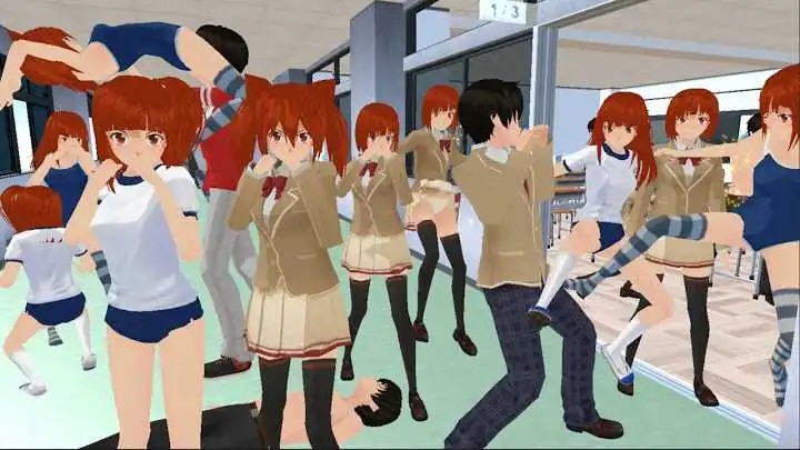 无双学院模拟器  v1.72