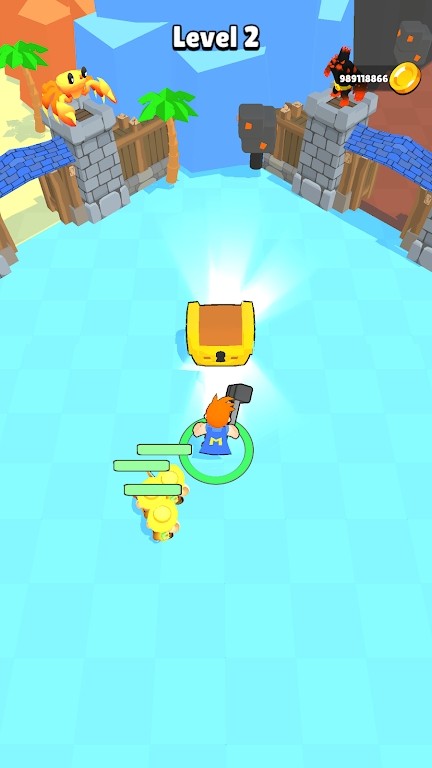 锄头英雄游戏官方安卓版  v3.2.3