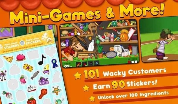 老爹卷饼店最新版  v1.0.1