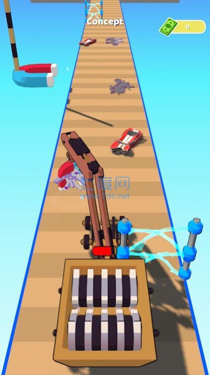 废旧物品大师游戏 v0.3