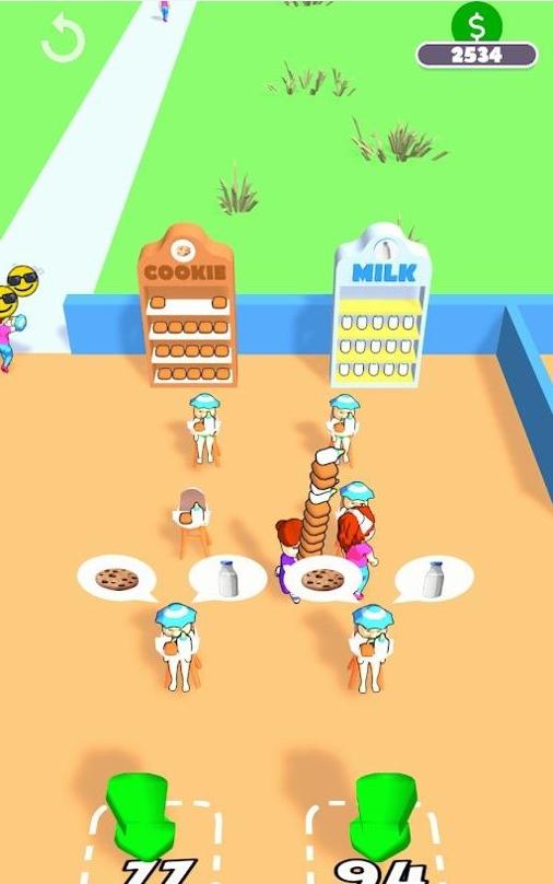 翻滚吧香肠君  v1.0.0