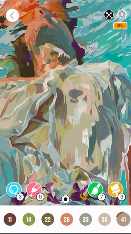 数字油画填色 v1.31