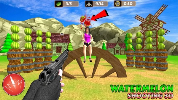 目标苹果和西瓜游戏安卓最新版  v3.2.1