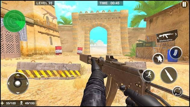 突击队射手关键打击任务  v1.0.1