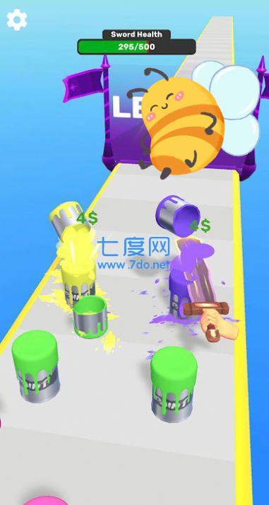 融合之剑游戏 v0.1