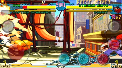 漫威VS卡普空 v0.26