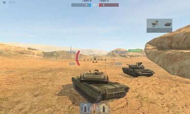 装甲战争手机版下载 v2021.1.11.1