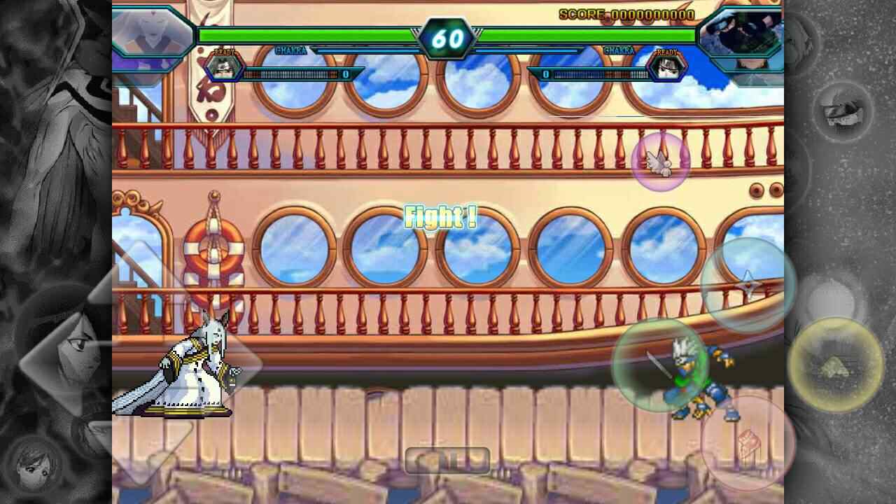 死神vs火影轻空改 最新版 v3.1.0