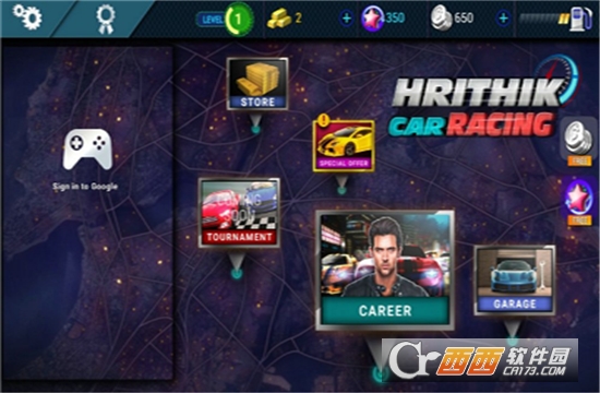 Hrithik Car Racing(希里蒂克赛车)