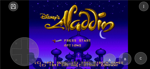 复古游戏模拟器最新版(MD2&GEN Emulator) v2.4.1