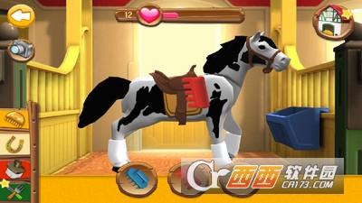 摩比世界马场游戏 v1.1 安卓版