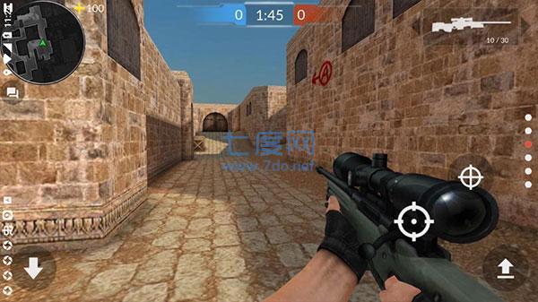 反恐精英cs1.6手机版下载 v1.35