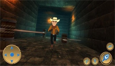 地牢枪英雄恐怖逃脱  V 1.0