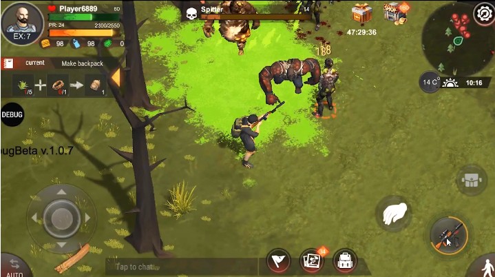 末日生存法则2最新版无限资源安卓版下载（WarZ Law of Sur v5.1.1