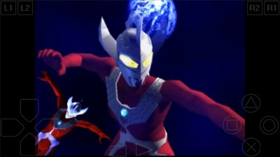 奥特曼格斗进化1绿色版 v4.0.5