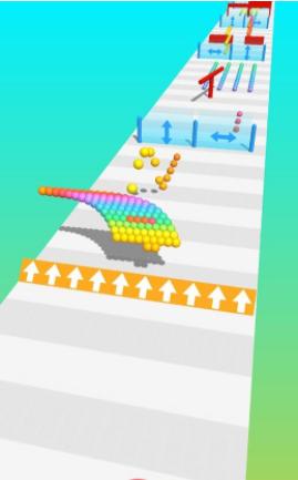 变形球跑秀  v1.0