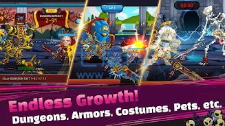 地牢与杀手空闲角色扮演 v1.0099