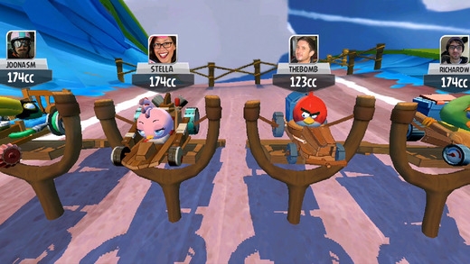 愤怒的小鸟go v3.1.5