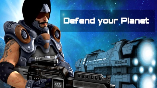 火星战士游戏安卓版图片2