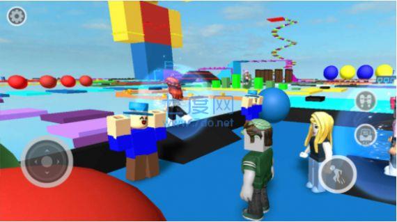 跑酷达人秀游戏 v1.0