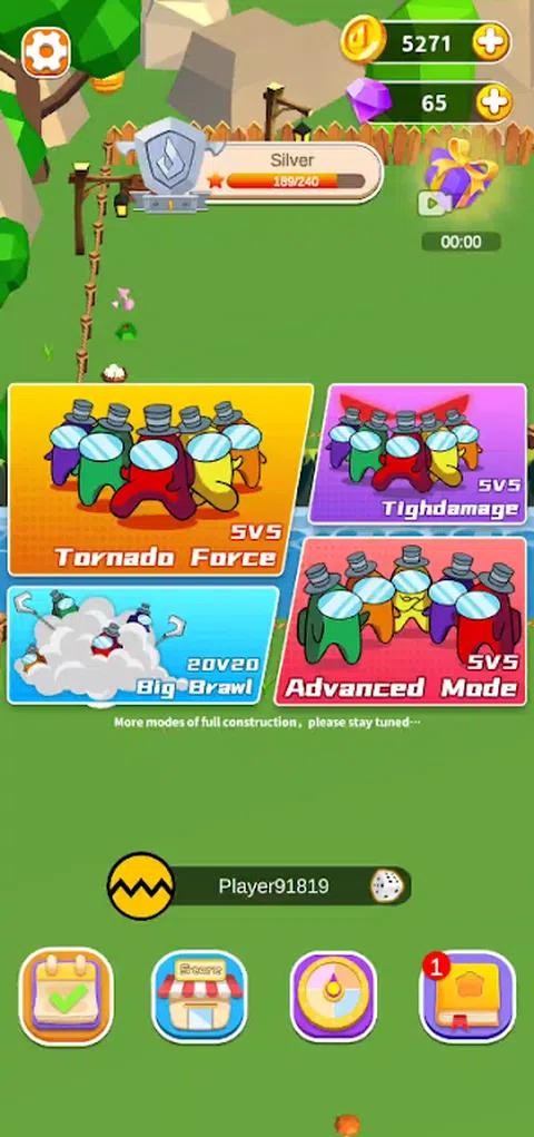 我们之间肥钩大作战  v1.0.6