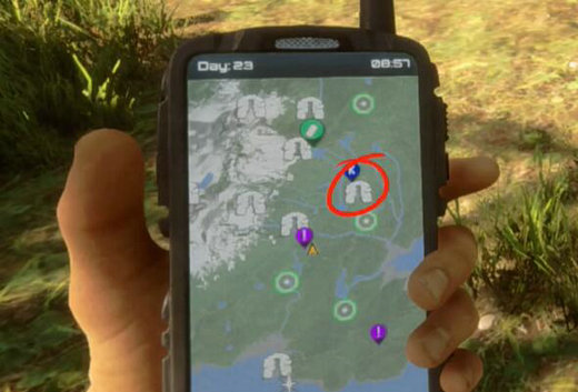 森林之子联机版