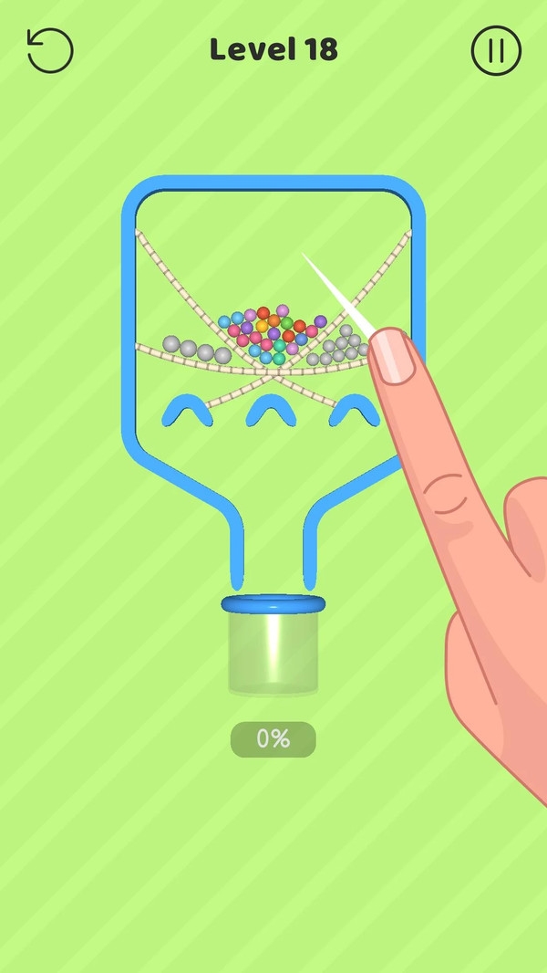 切开绳索 v0.2.1 安卓版