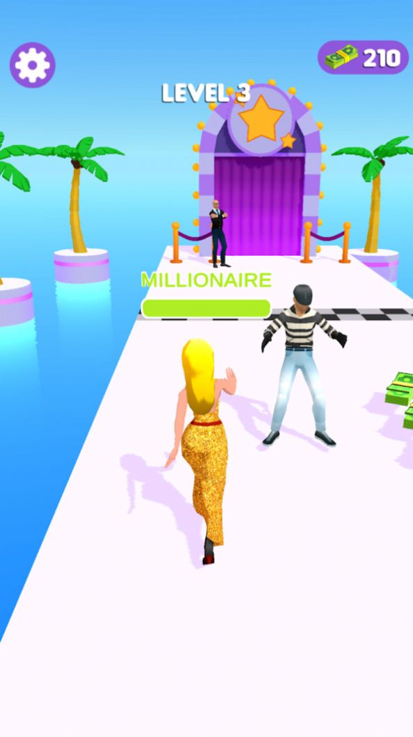 抖音帮小姐姐过安检游戏官方版  v3.0.1