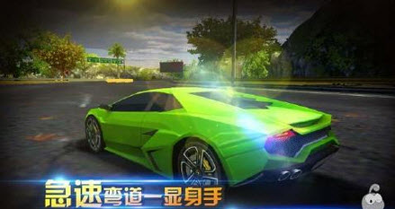 3D狂飙车神 v1.0 安卓版