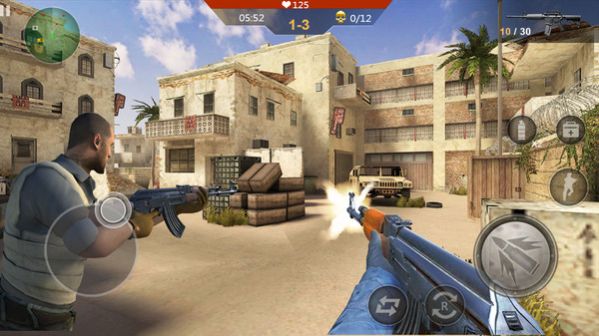 射击猎手3D游戏官方版图片1