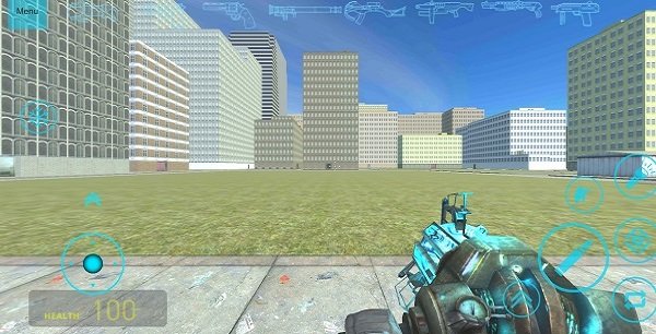 盖瑞模组正版 v1.1