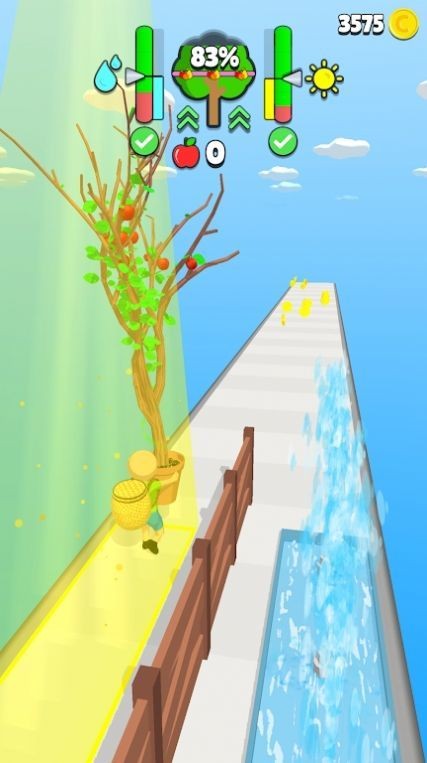 植物冲刺  v0.1