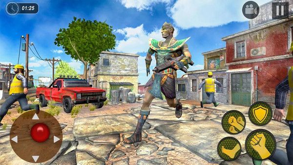 木乃伊迈阿密模拟游戏官方网站下载正式版图片1