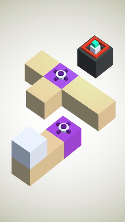 快乐滚方块  V 1.0